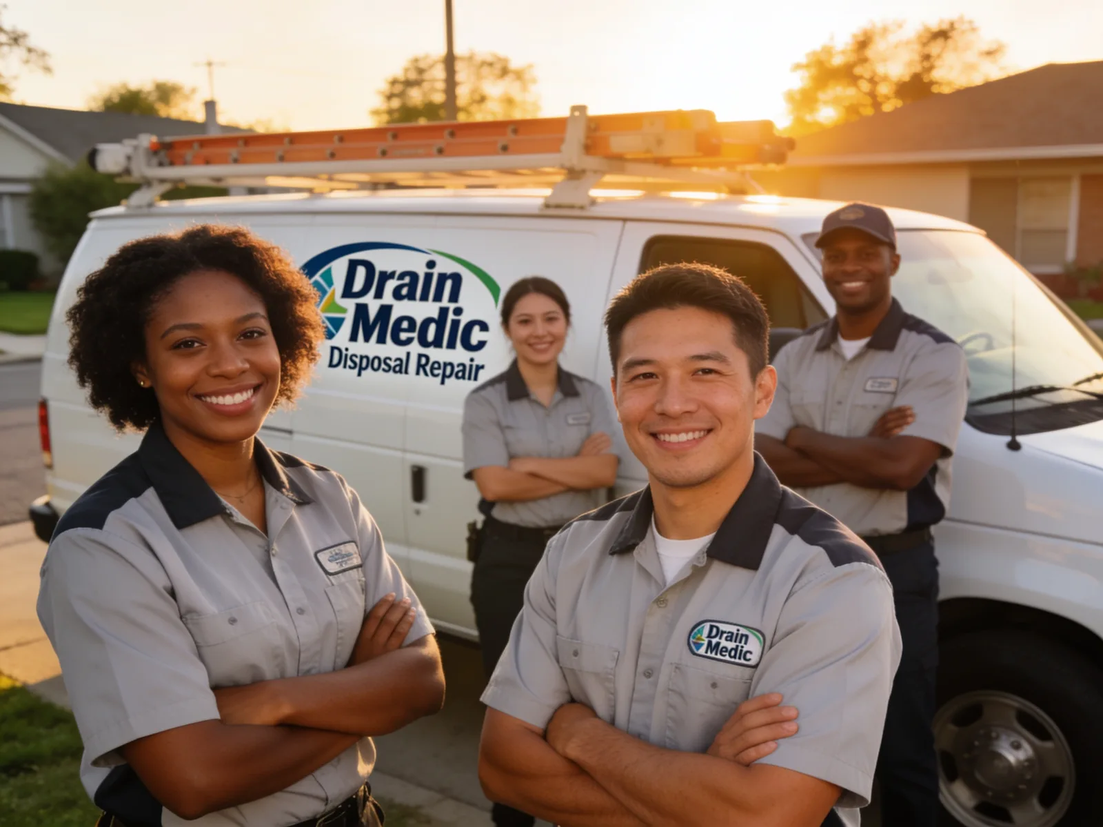 Garbage Disposal Repair company in Haworth, NJ